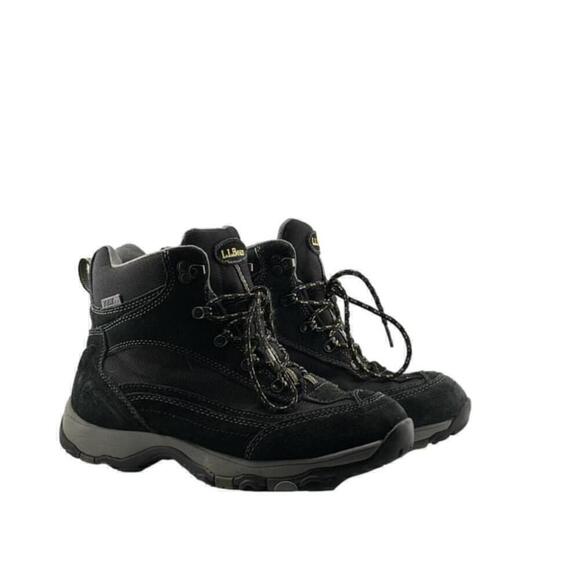 L.L.Bean Shoes - l.l. bean tek 2.5 primaloft women waterproof 258269 hiking boots size 9.5 black